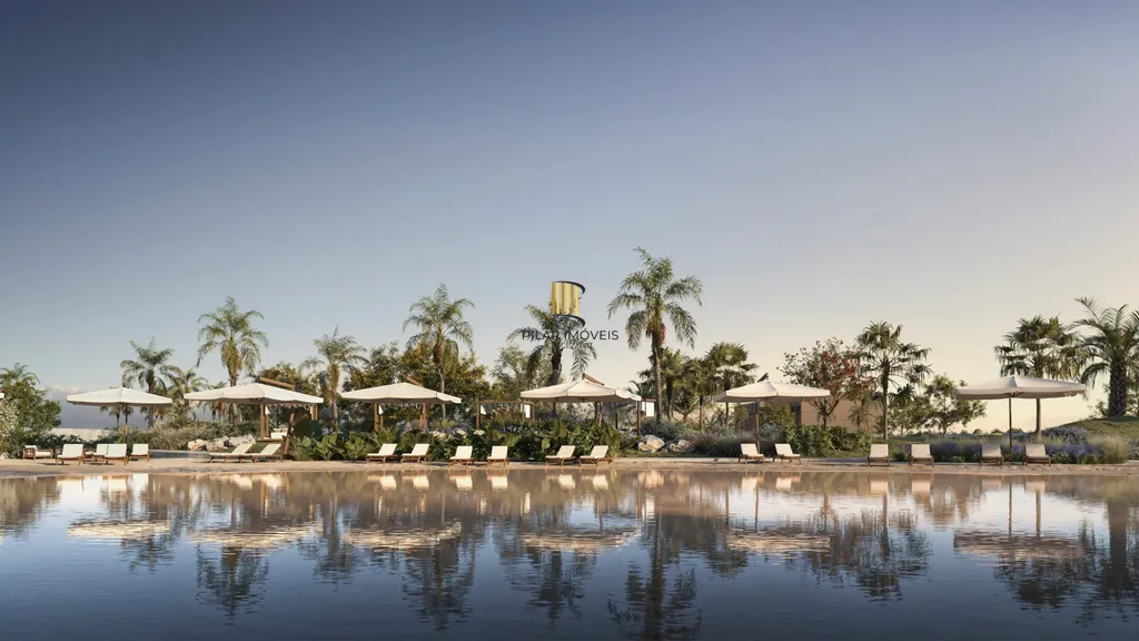 Terreno no bairro Enseada Lagoa dos Quadros