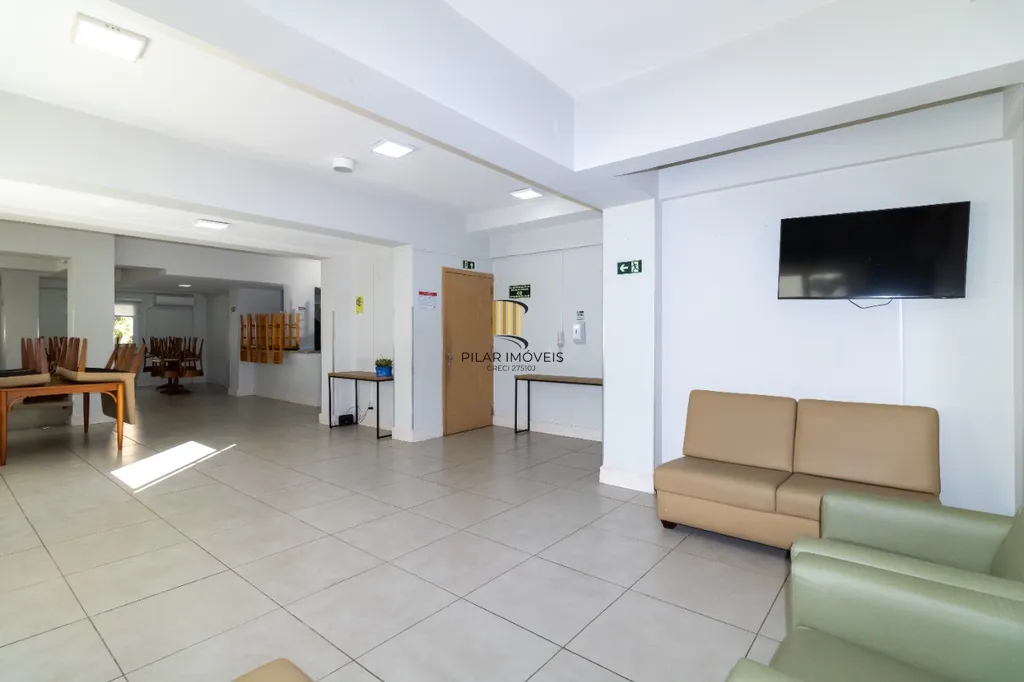 Apartamento 2 dormitórios no bairro Jardim Carvalho