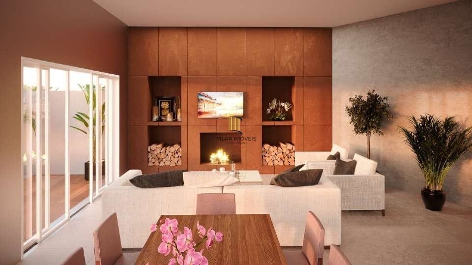 Apartamento 3 dormitórios no bairro Cristo Redentor