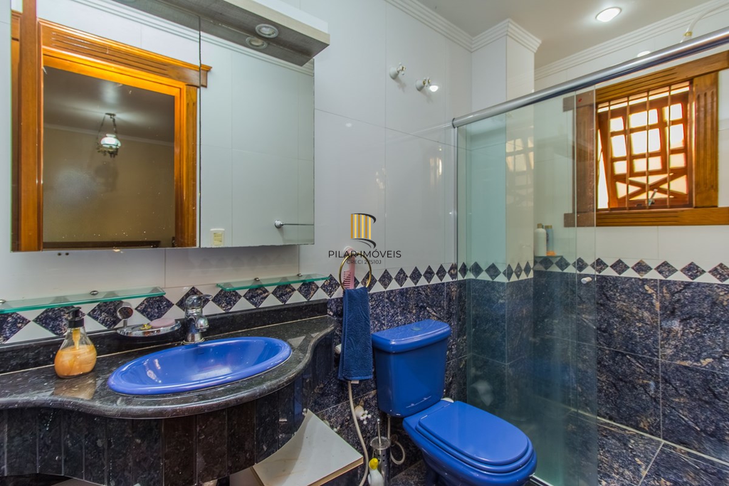 Casa 4 dormitórios no bairro Estância Velha