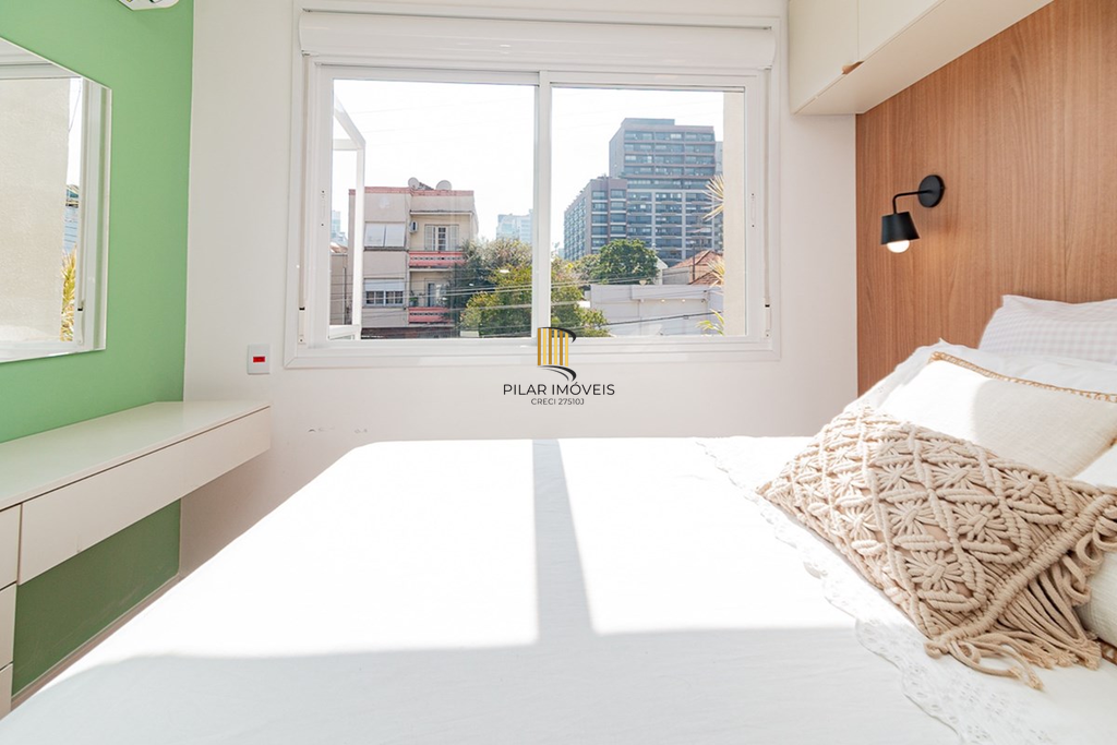 Apartamento 3 dormitórios no bairro Rio Branco