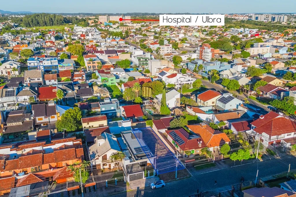 Terreno no bairro São José