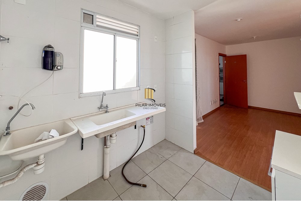 Apartamento 2 dormitórios no bairro Estância Velha