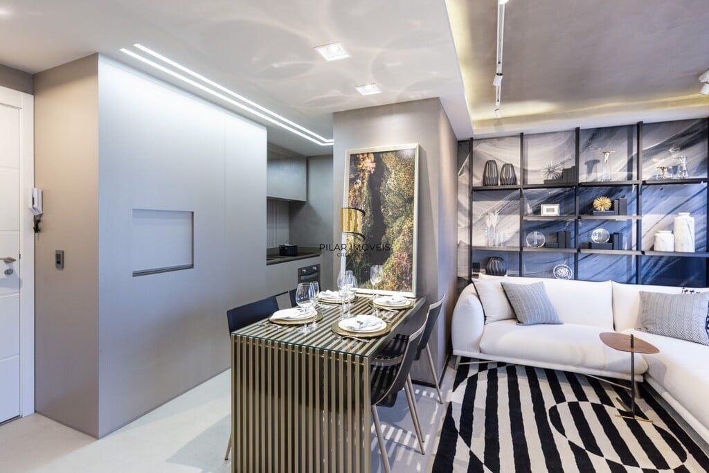Studio 1 dormitório no bairro Auxiliadora