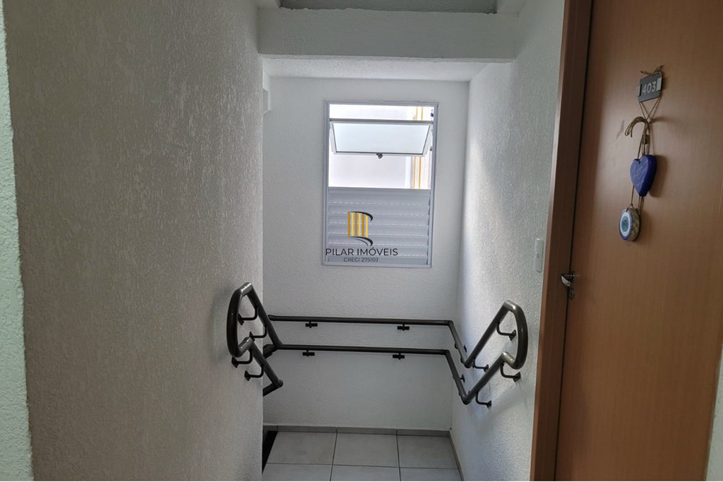 Apartamento 2 dormitórios no bairro Morro Santana