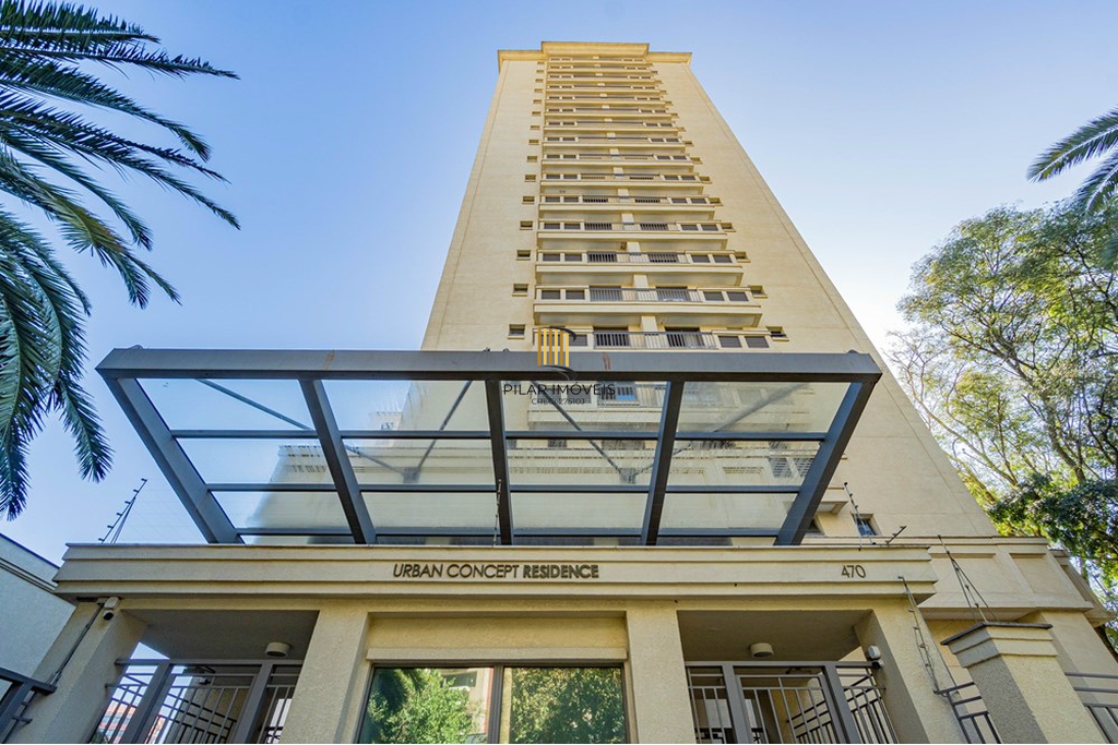 Apartamento 1 dormitório no bairro Três Figueiras - Pilar Imóveis