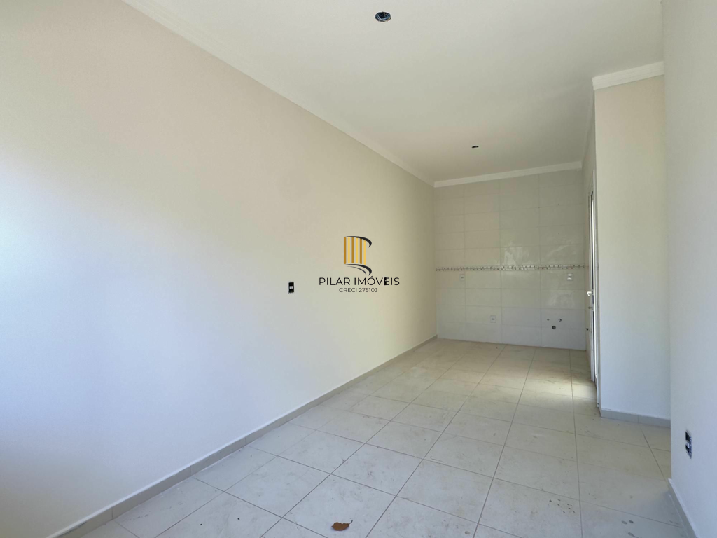 Casa de Condomínio 2 dormitórios no bairro Olaria - Pilar Imóveis