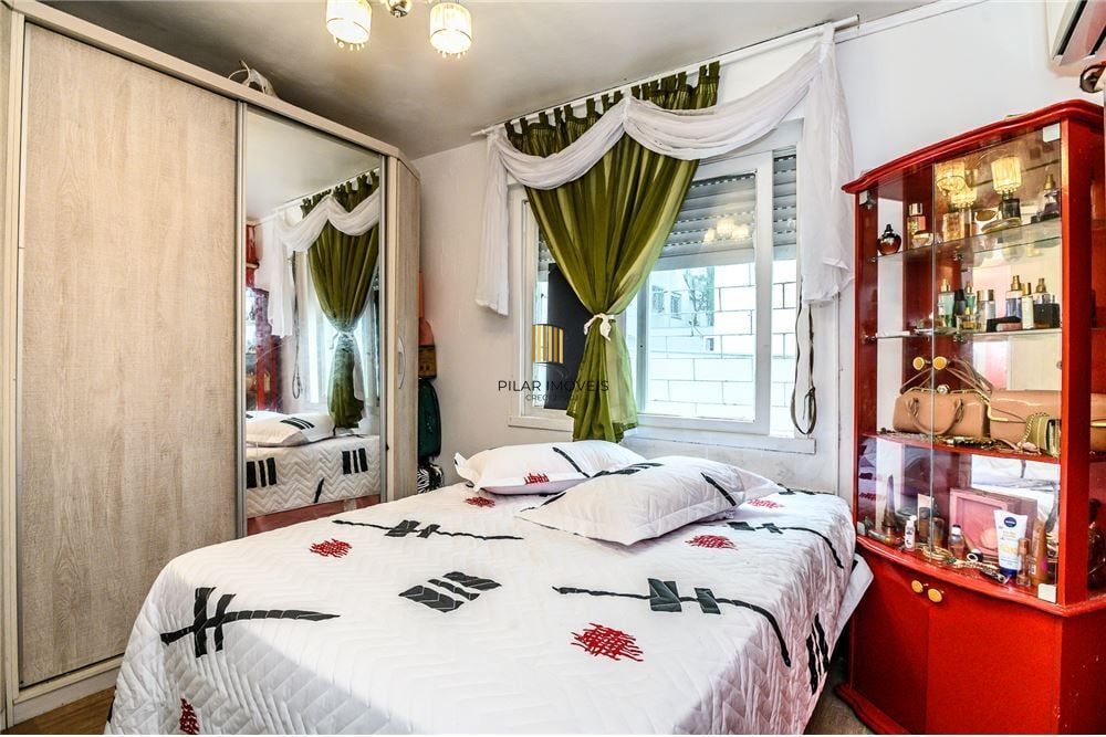 Apartamento 1 dormitório no bairro Vila Ipiranga