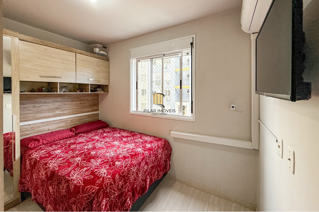 Apartamento 2 dormitórios no bairro Olaria
