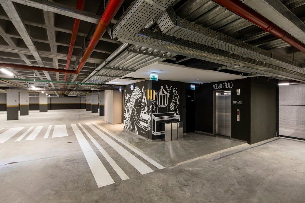 Studio 1 dormitório no bairro Cidade Baixa