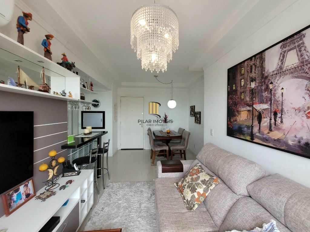 Apartamento 2 dormitórios no bairro Santana
