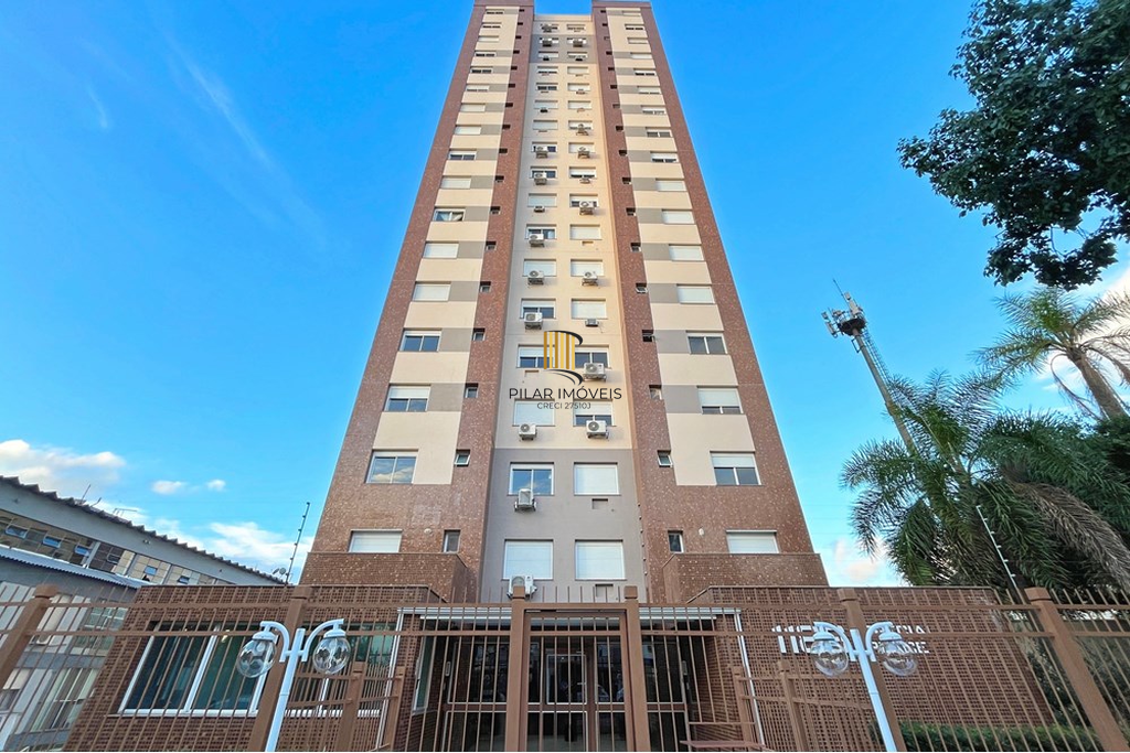Apartamento 3 dormitórios no bairro Santana - Pilar Imóveis