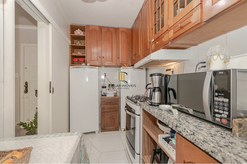 Apartamento 3 dormitórios no bairro Menino Deus