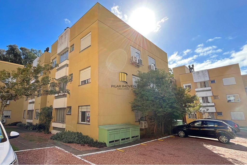 Apartamento 2 dormitórios no bairro Espírito Santo