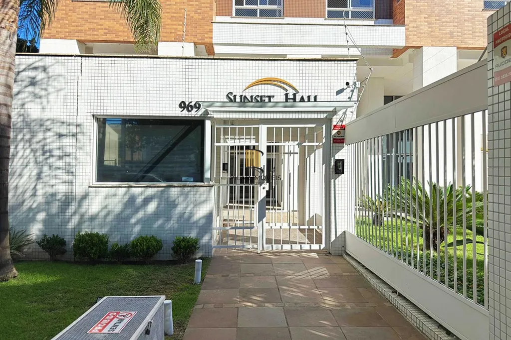 Apartamento 2 dormitórios no bairro Menino Deus