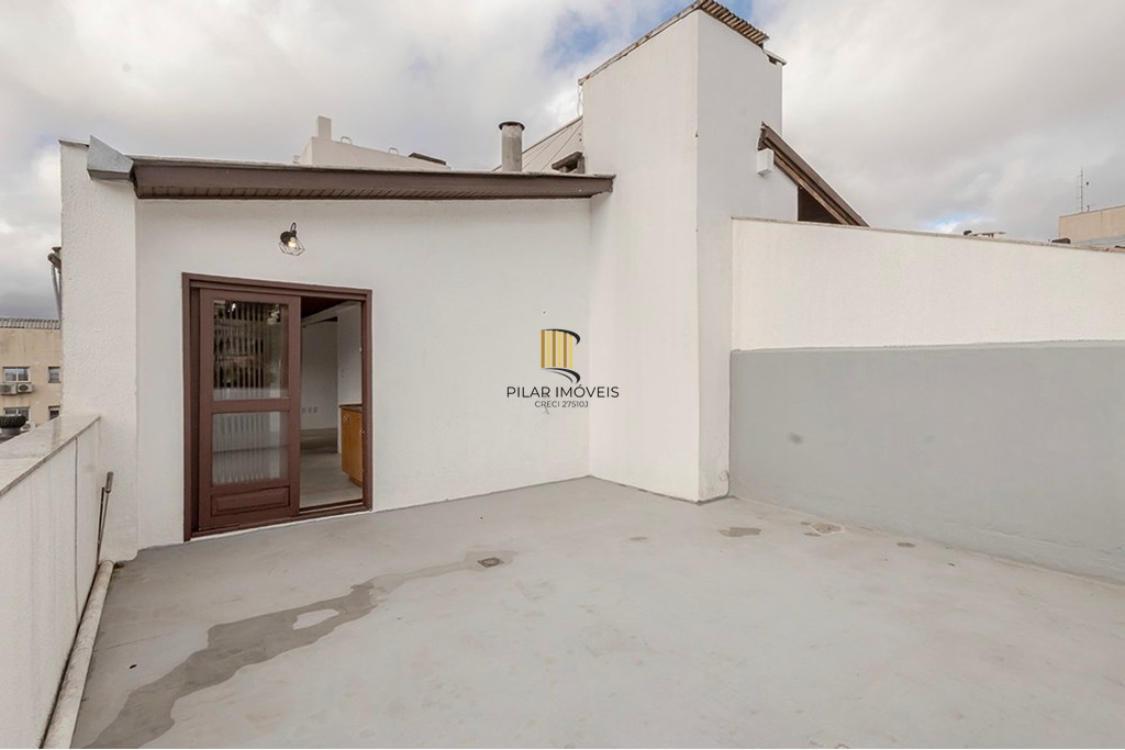 Cobertura 3 dormitórios no bairro Mont Serrat