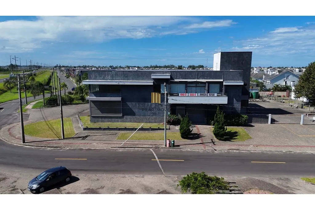 Prédio Residencial no bairro Zona Nova