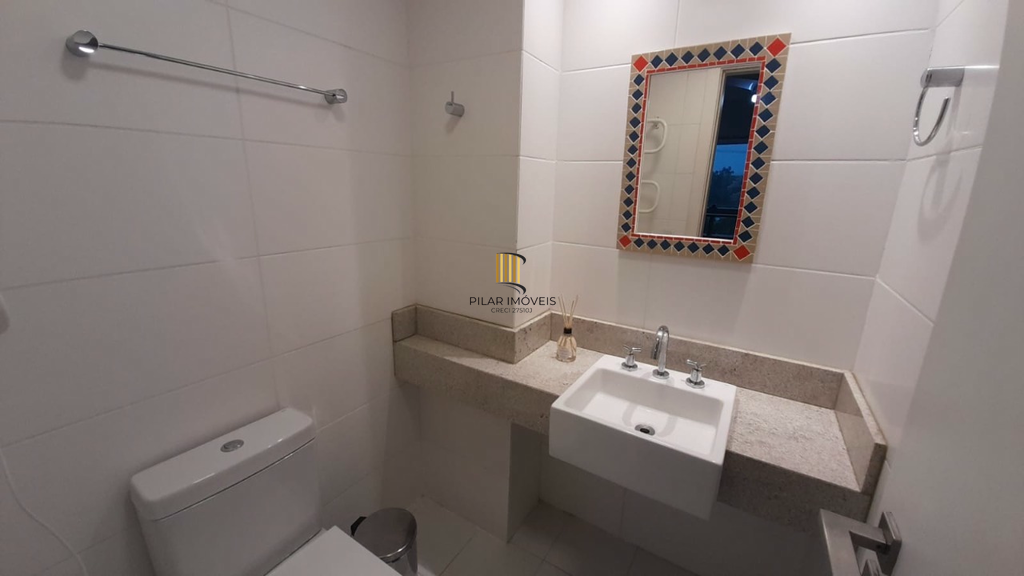 Apartamento 1 dormitório no bairro Praia de Belas