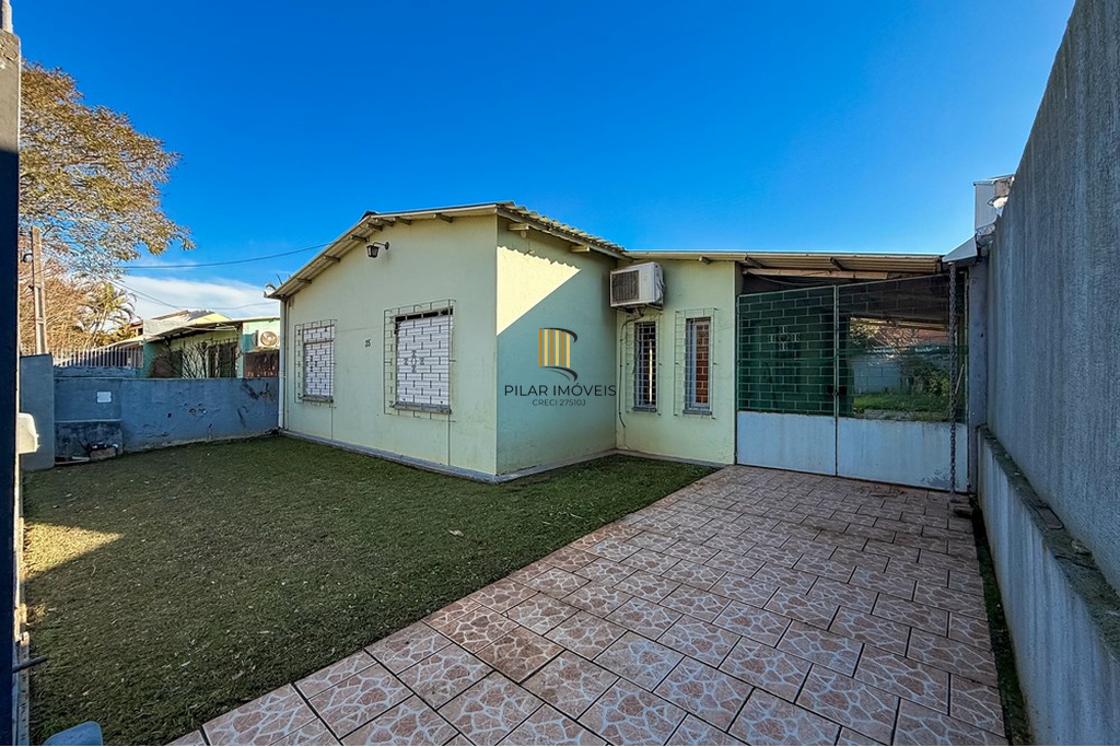 Terreno no bairro Harmonia
