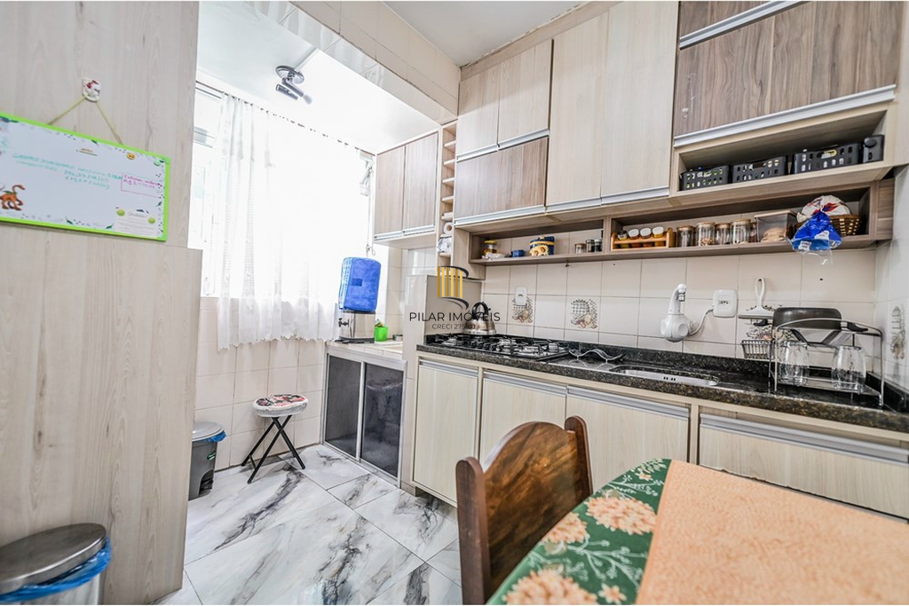 Apartamento 2 dormitórios no bairro Santa Tereza