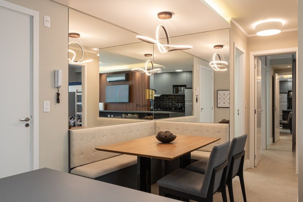 Apartamento 2 dormitórios no bairro Jardim Sabará