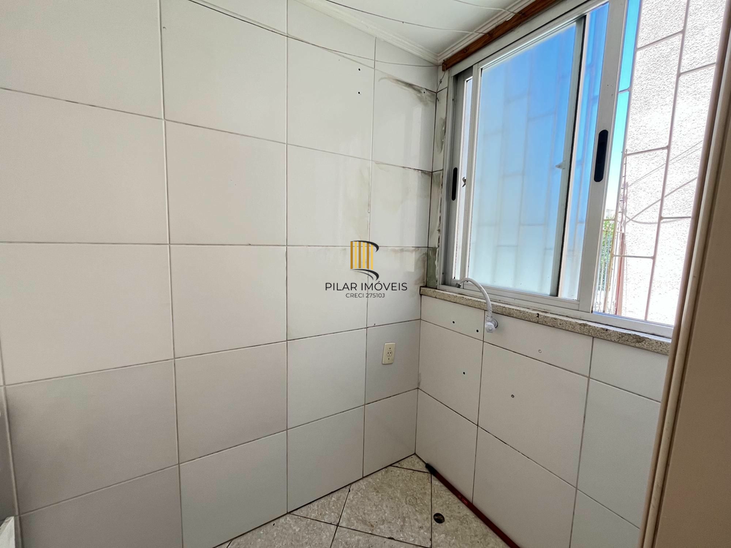 Apartamento 2 dormitórios no bairro Cristo Redentor