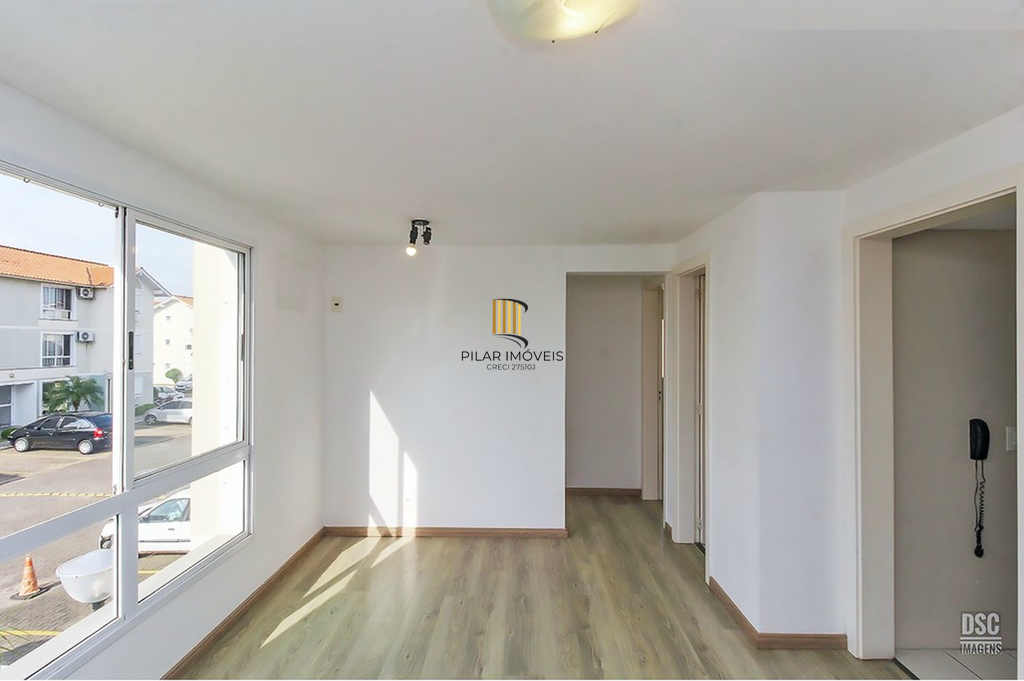 Apartamento 2 dormitórios no bairro Hípica