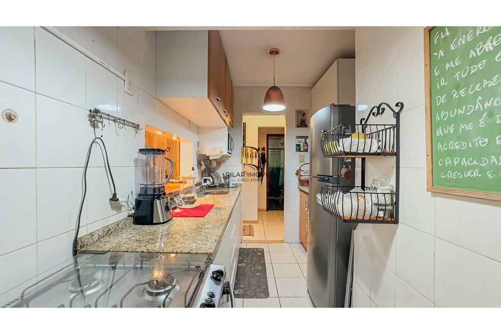 Apartamento 1 dormitório no bairro Petrópolis