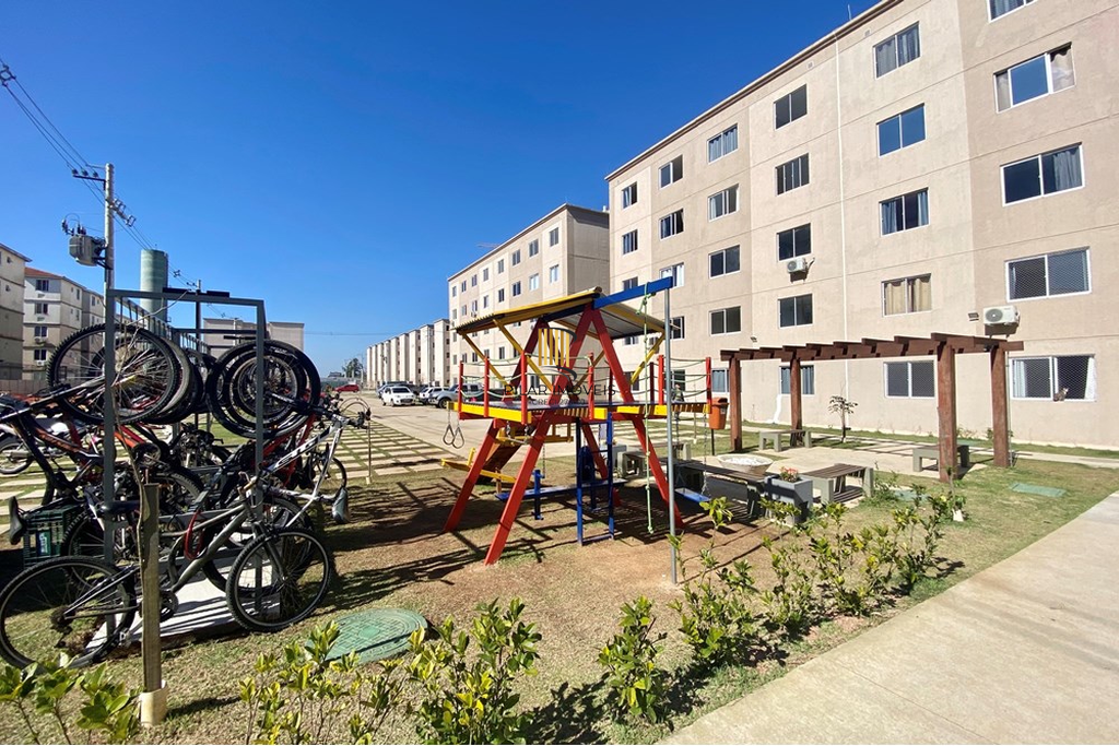 Apartamento 2 dormitórios no bairro Fátima