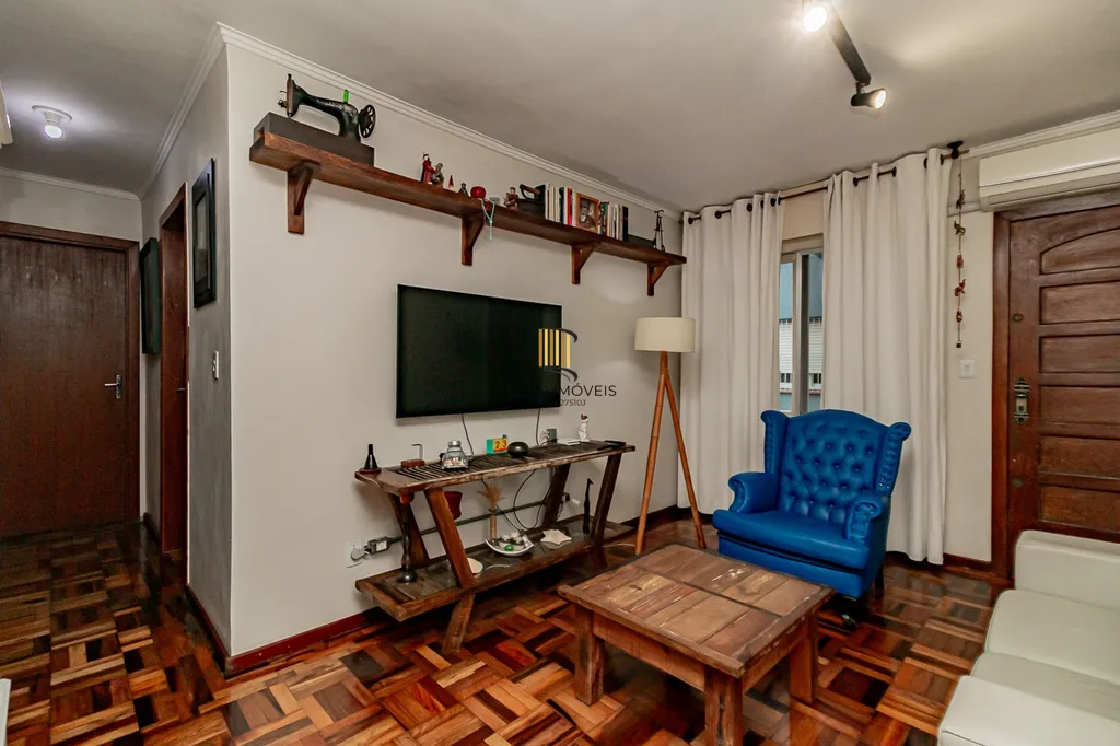 Apartamento 3 dormitórios no bairro Humaitá