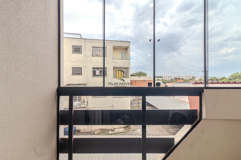 Apartamento 2 dormitórios no bairro Centro