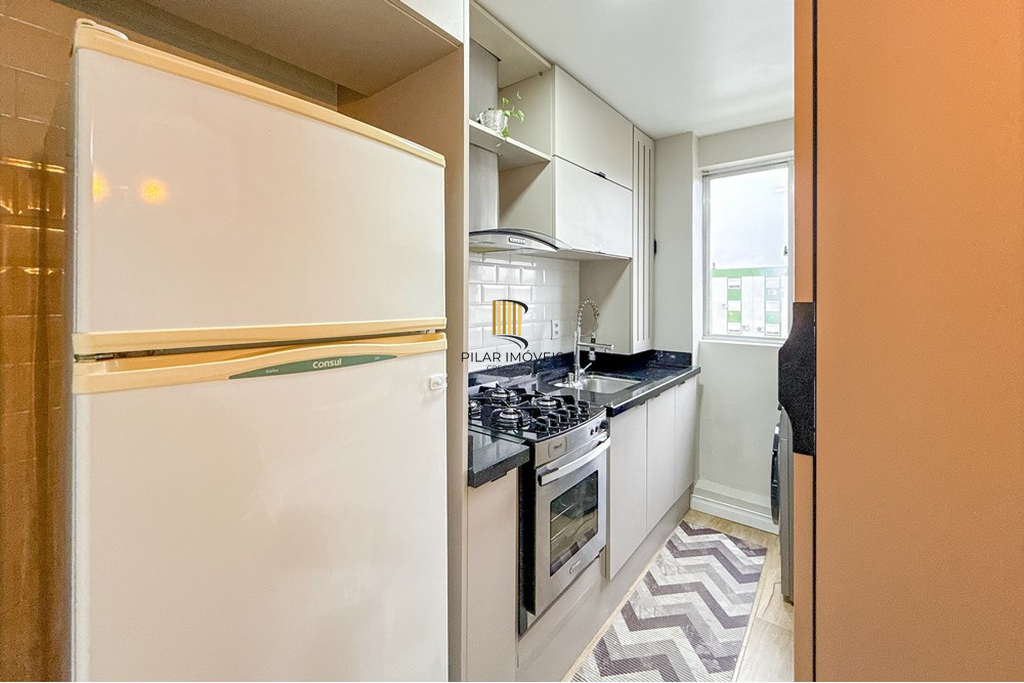 Apartamento 2 dormitórios no bairro Lomba da Palmeira