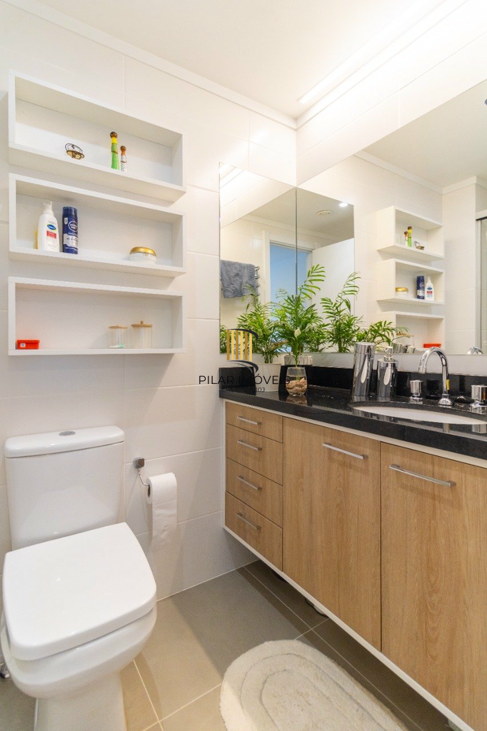 Apartamento 2 dormitórios no bairro Rio Branco