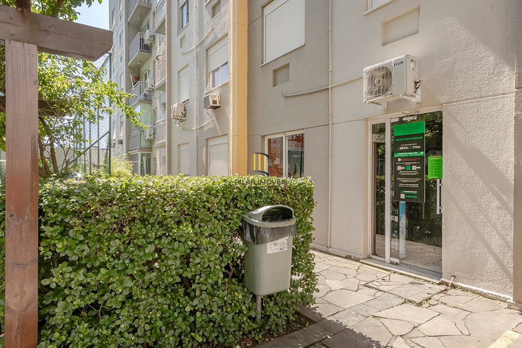 Apartamento 2 dormitórios no bairro Camaquã