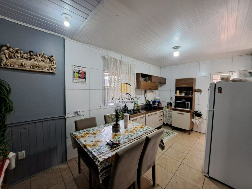 Casa 3 dormitórios no bairro Mathias Velho