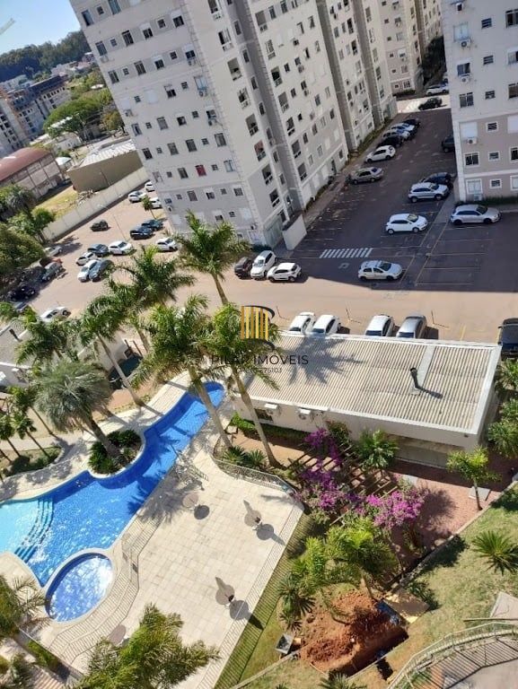 Apartamento 2 dormitórios no bairro Petrópolis