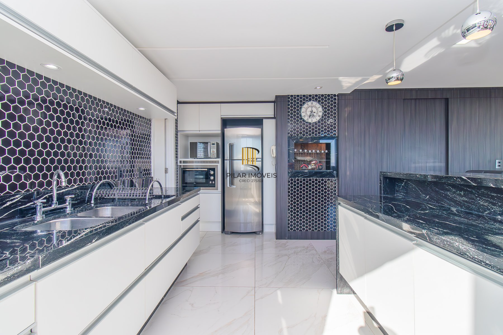 Apartamento 2 dormitórios no bairro Cristal
