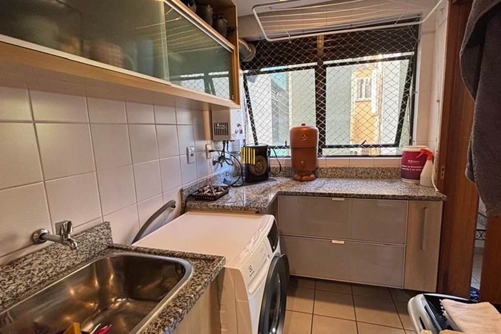 Apartamento 2 dormitórios no bairro Centro Histórico