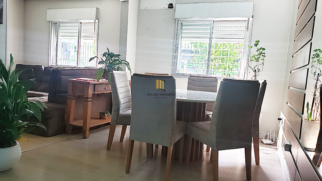 Apartamento 2 dormitórios no bairro São Sebastião