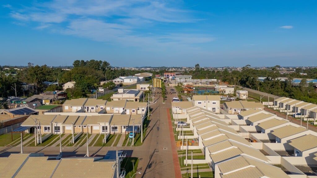 Casa de Condomínio 3 dormitórios no bairro Sítio Túnel Verde