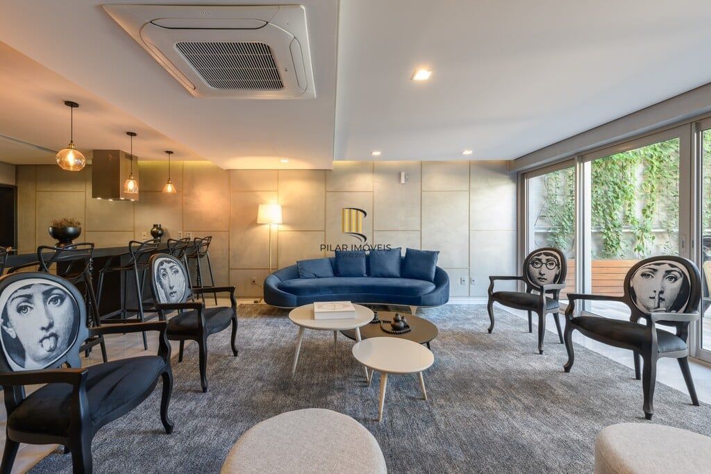 Apartamento Garden 1 dormitório no bairro Mont Serrat