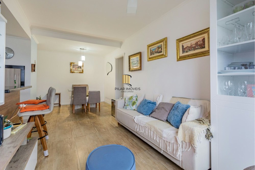 Apartamento 3 dormitórios no bairro Partenon