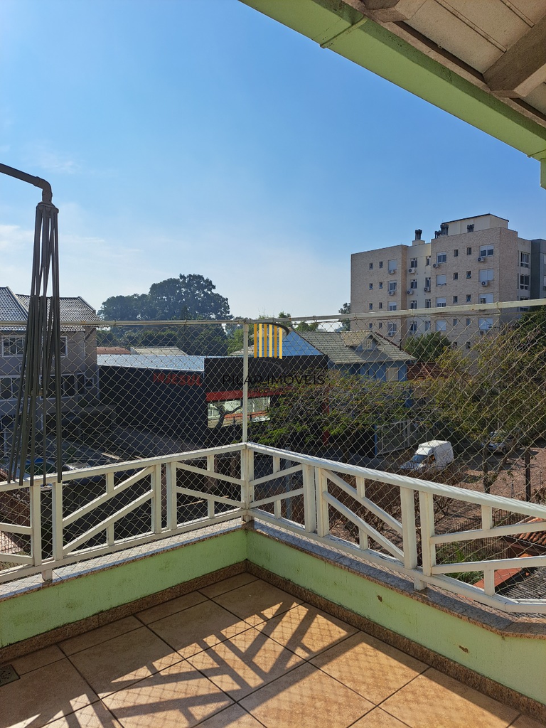 Casa 4 dormitórios no bairro Cristal