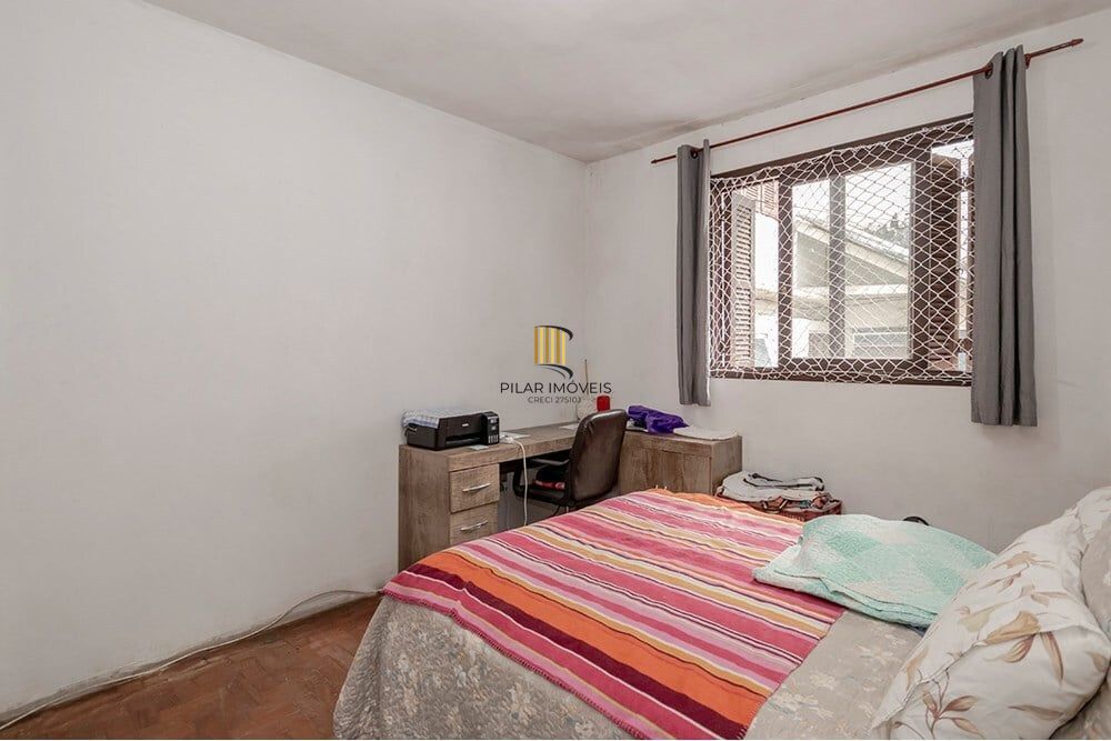 Casa 3 dormitórios no bairro Santa Tereza