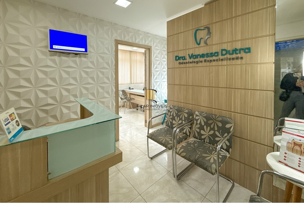 Sala Comercial no bairro Centro