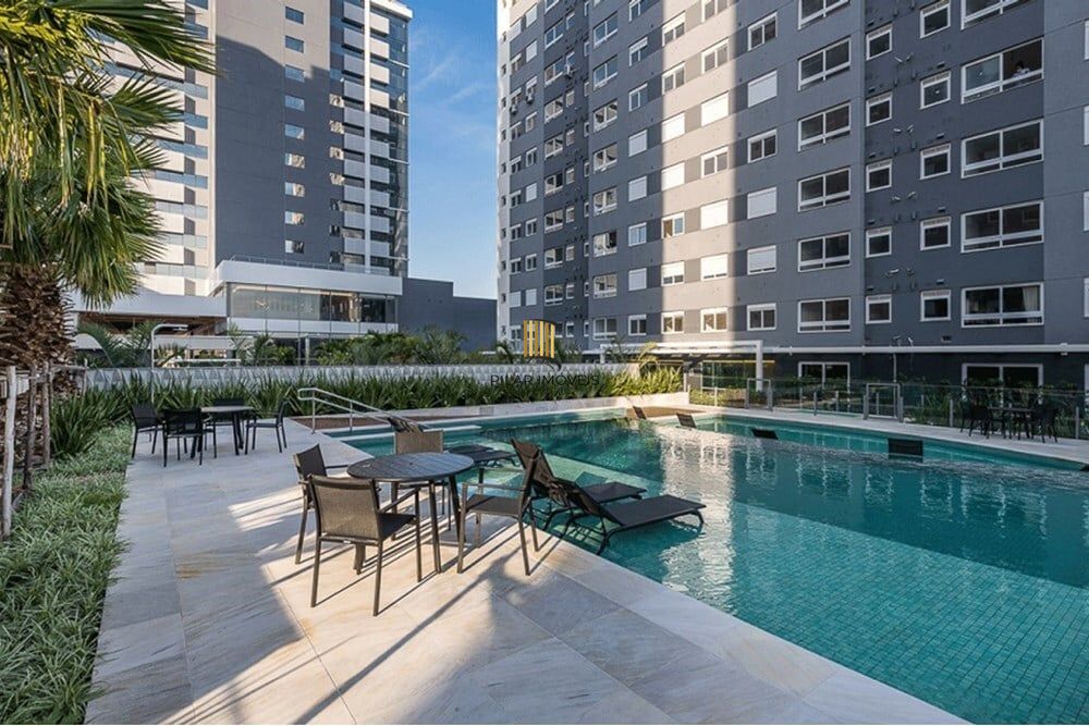 Apartamento 2 dormitórios no bairro Jardim Lindóia