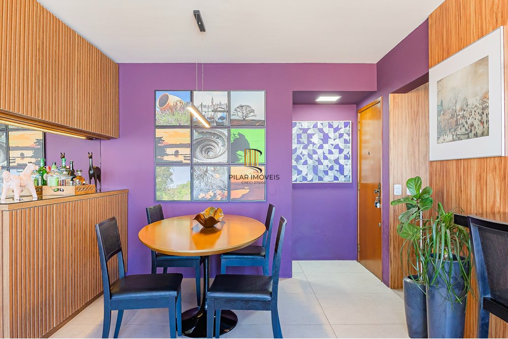Apartamento 2 dormitórios no bairro Rio Branco