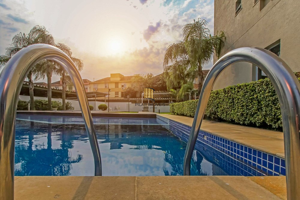 Apartamento 2 dormitórios no bairro Jardim Lindóia