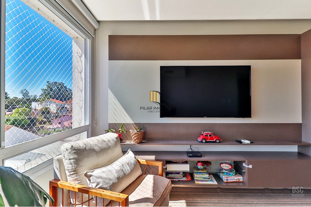 Apartamento 2 dormitórios no bairro Vila Ipiranga