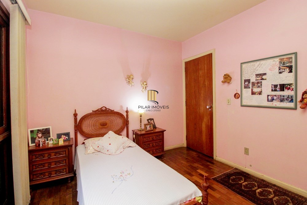 Apartamento 3 dormitórios no bairro Petrópolis